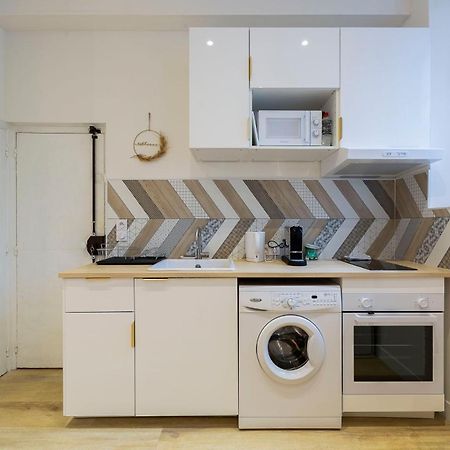 Apartmán Belle De Mai - Gare St Charles Marseille Exteriér fotografie
