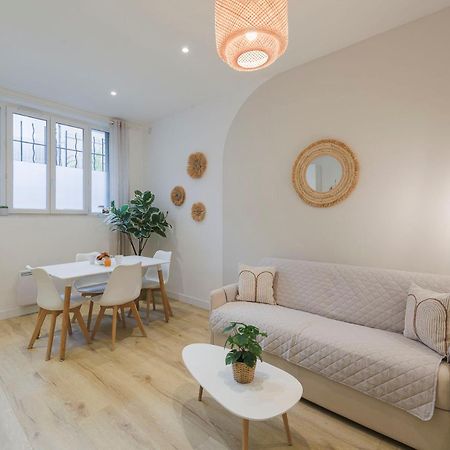 Apartmán Belle De Mai - Gare St Charles Marseille Exteriér fotografie