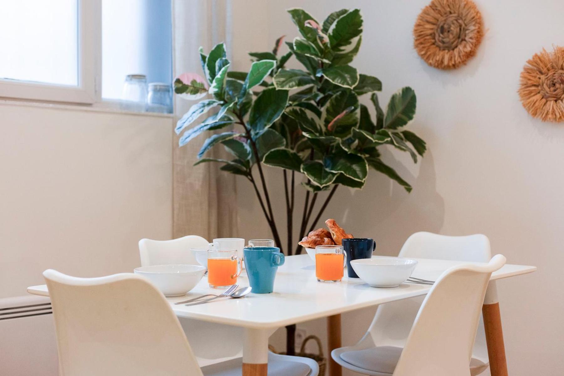 Apartmán Belle De Mai - Gare St Charles Marseille Exteriér fotografie