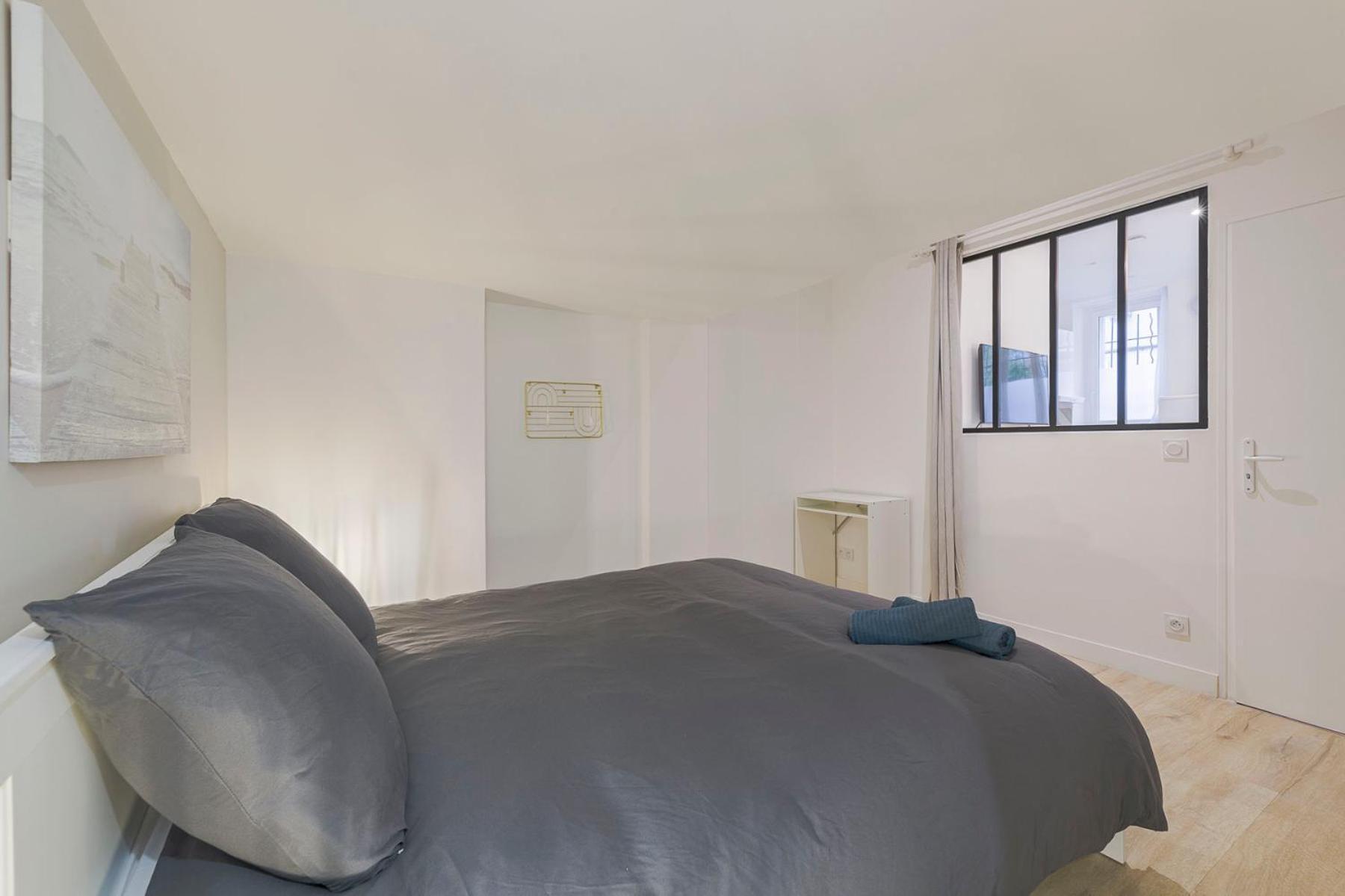 Apartmán Belle De Mai - Gare St Charles Marseille Exteriér fotografie