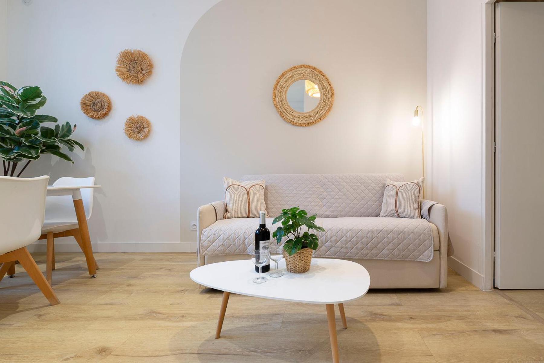 Apartmán Belle De Mai - Gare St Charles Marseille Exteriér fotografie